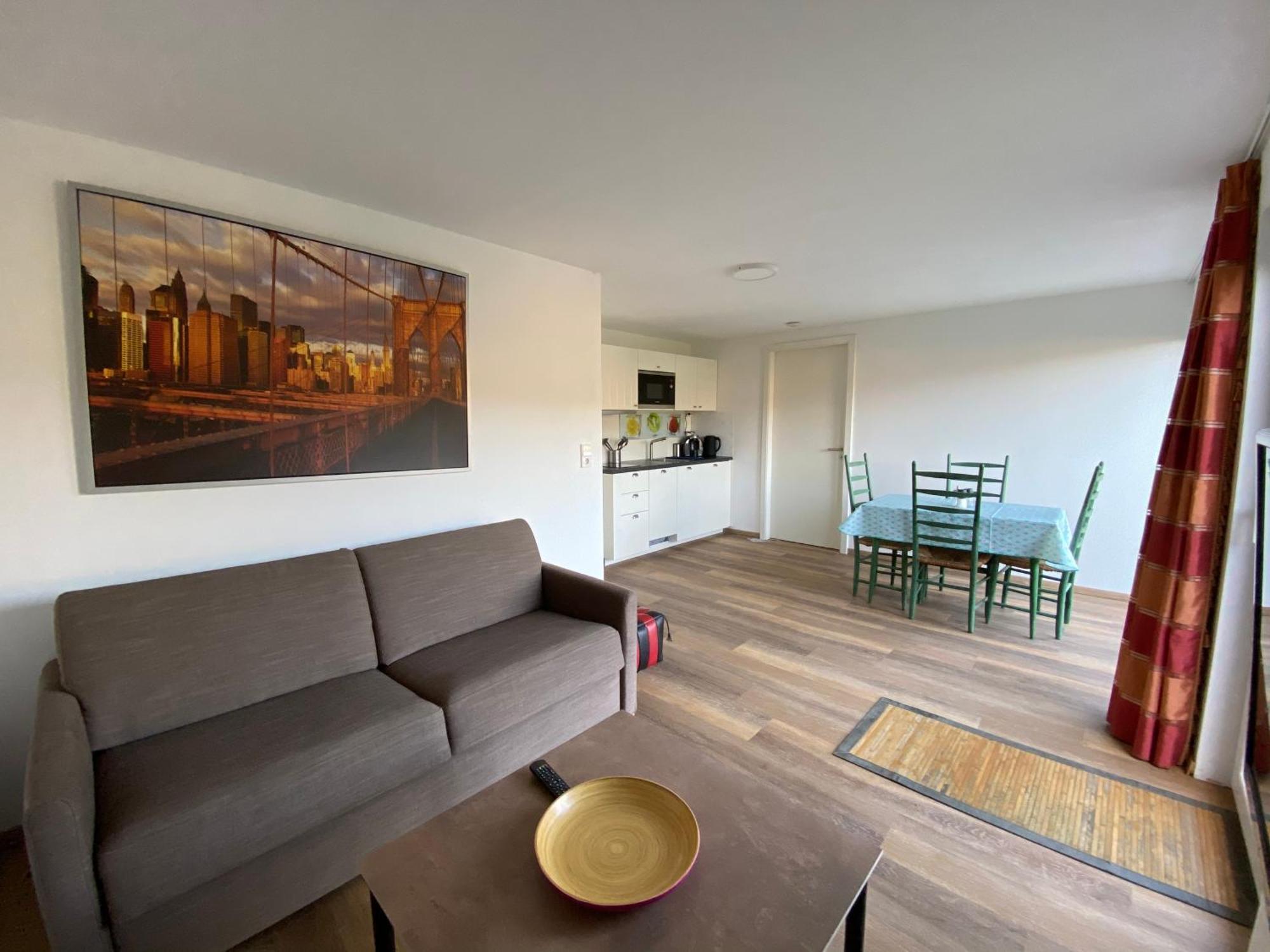 Your Sweet 2 Near Frankfurt /wiesbaden Apartment *
